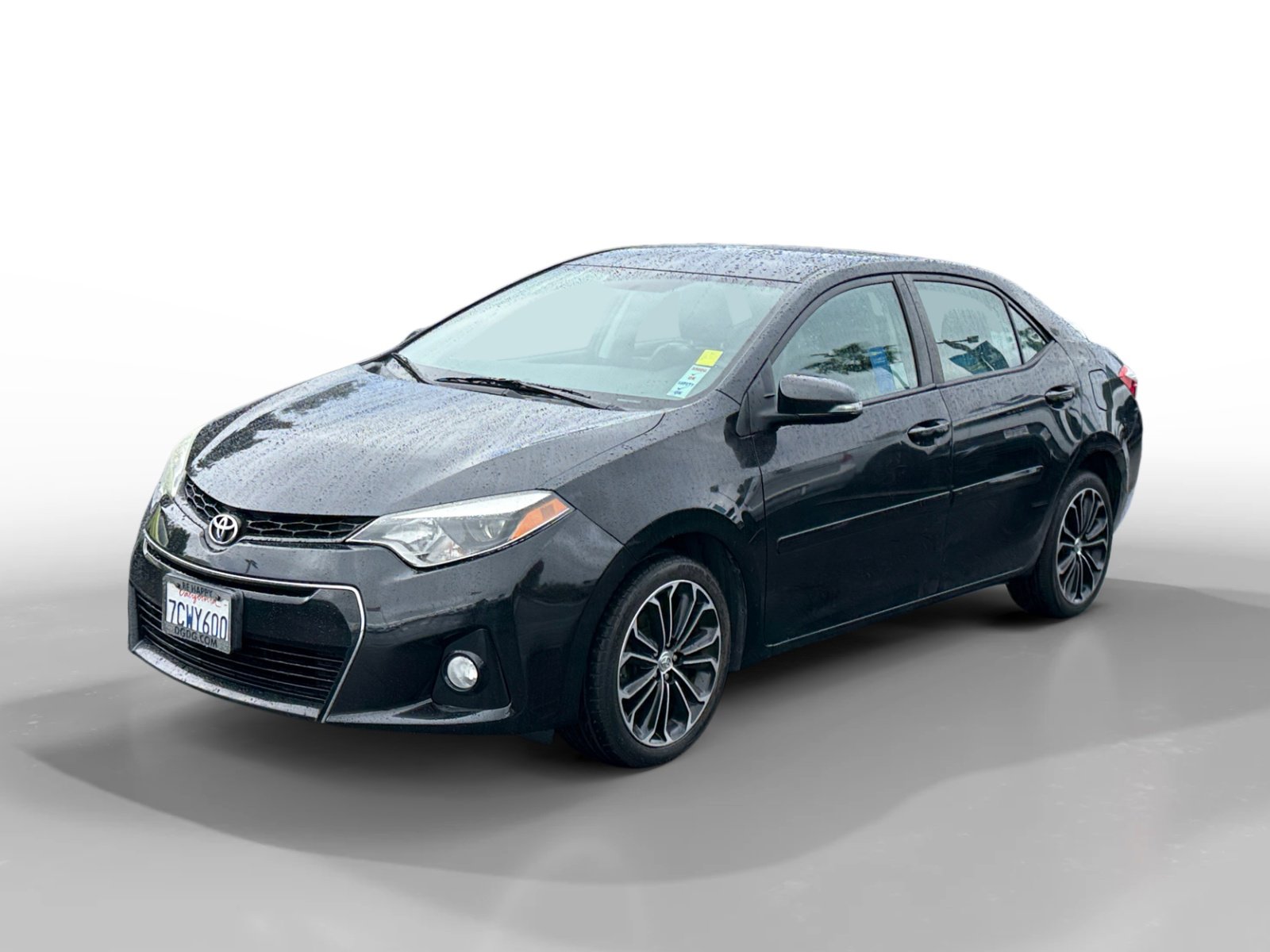 Used 2014 Toyota Corolla S FWD image 1
