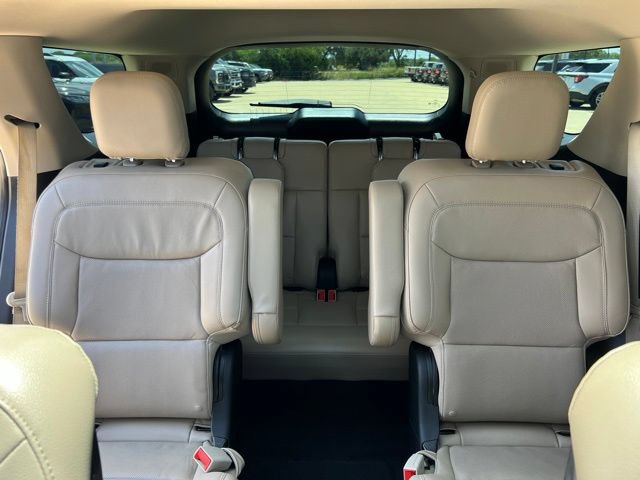 Used 2020 Ford Explorer Limited RWD image 35