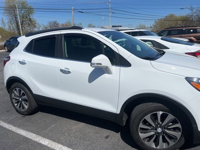 Used 2018 Buick Encore Preferred AWD/4WD image 3
