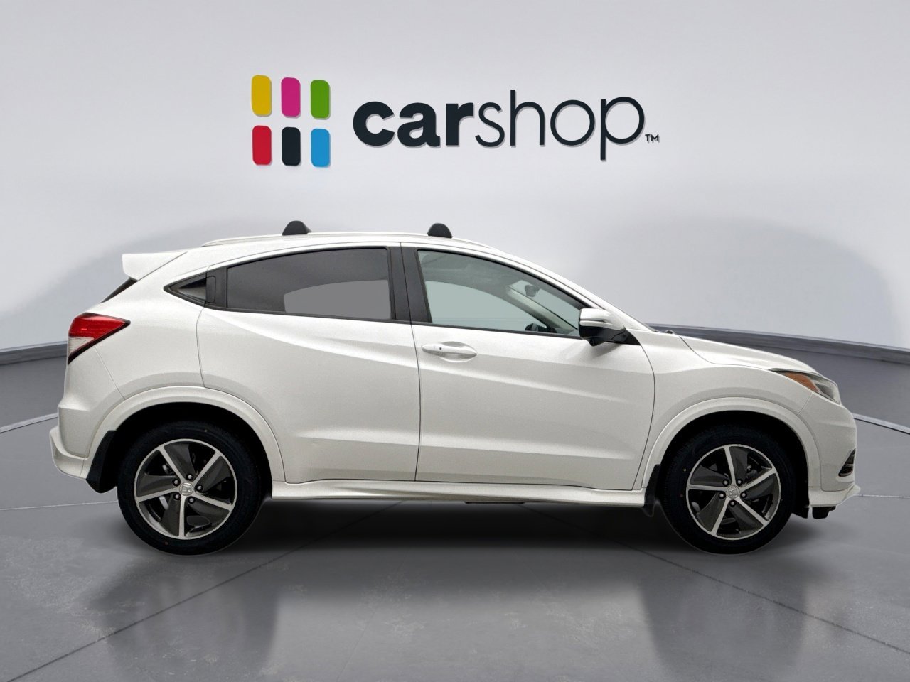 Used 2019 Honda HR-V Touring image 6