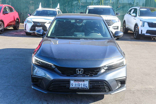 Used 2024 Honda Civic LX image 2