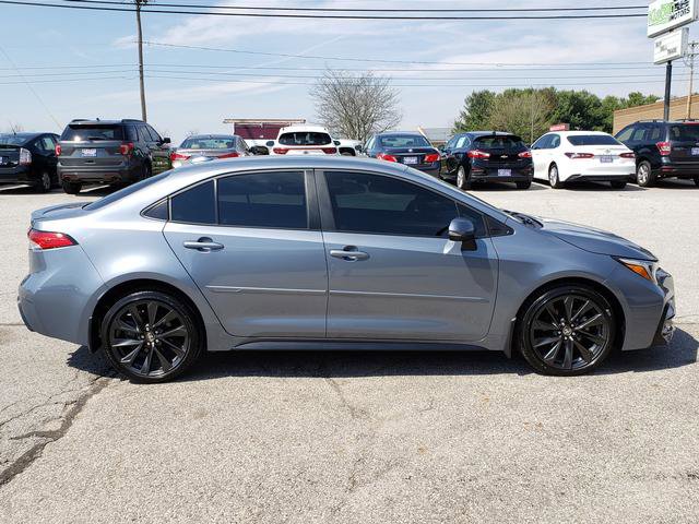 Used 2024 Toyota Corolla SE image 7
