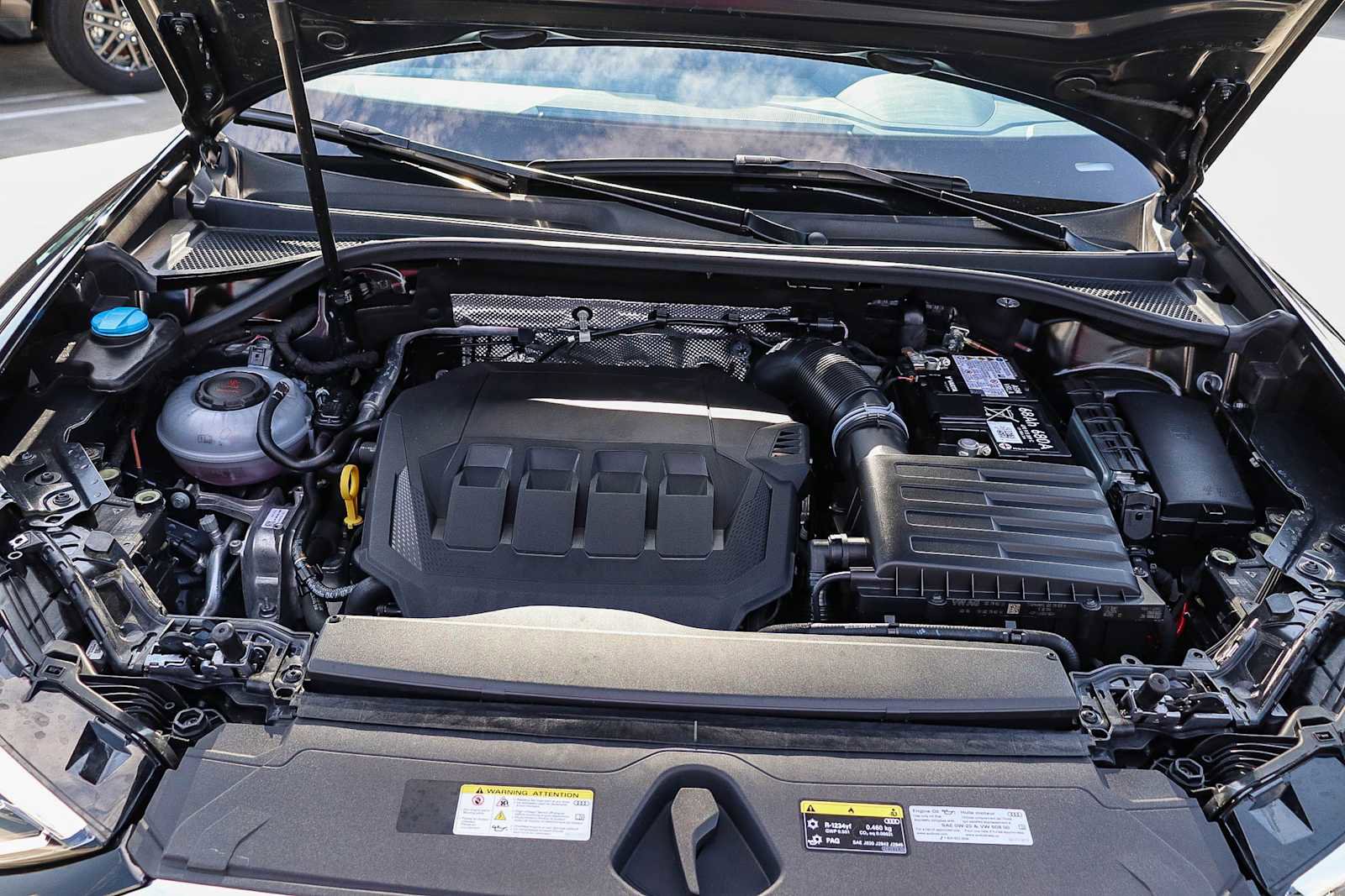 Used 2025 Audi Q3 2.0T Premium Plus w/ Premium Plus Package image 40