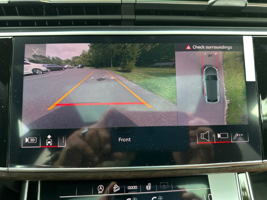 New 2026 Audi Q8 Premium Plus AWD/4WD image 21