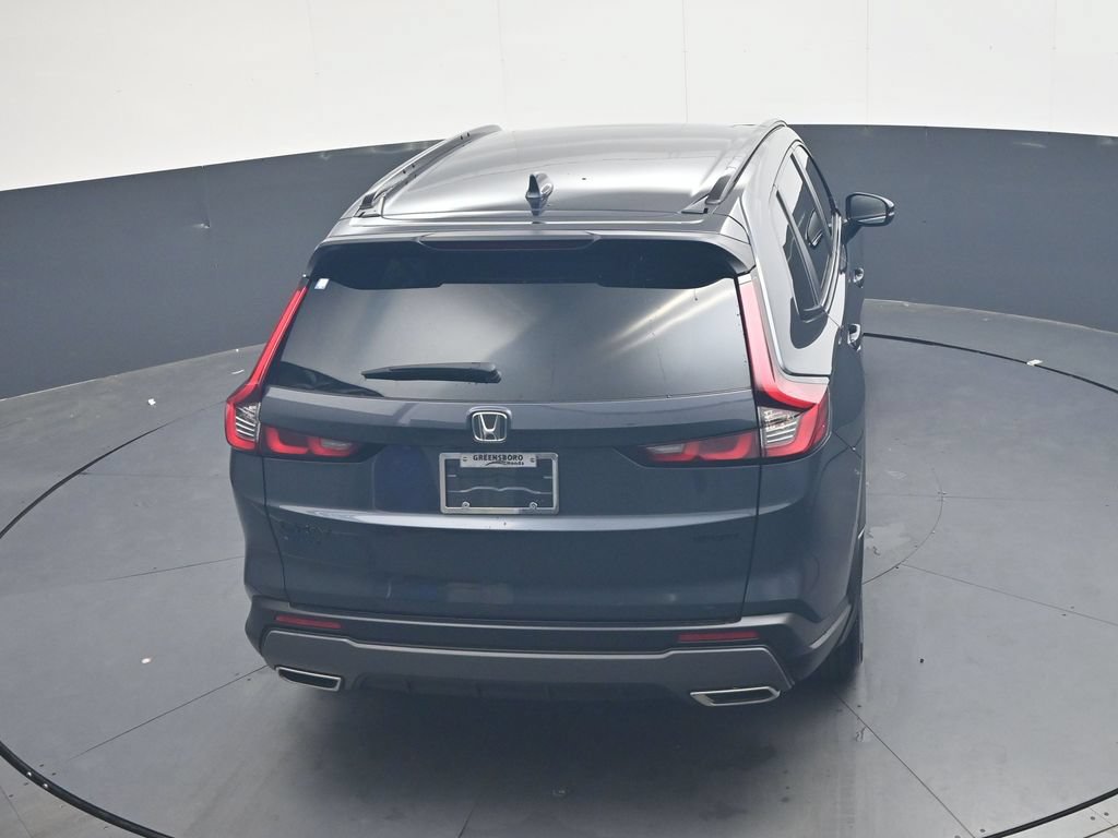 New 2027 Honda CR-V Sport image 21