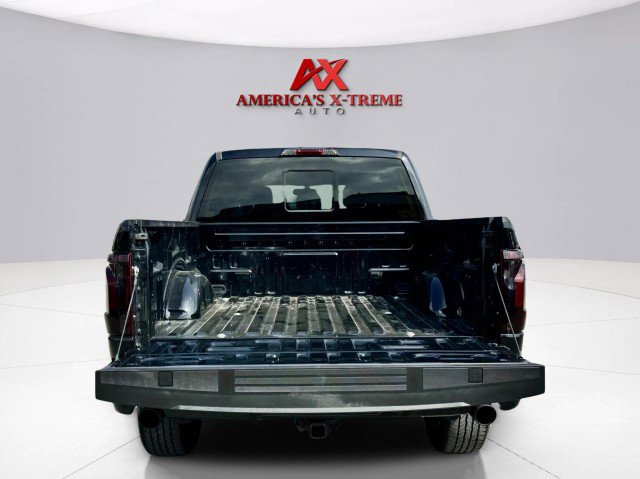Used 2024 Ford F150 Lariat w/ FX4 Off-Road Package image 49
