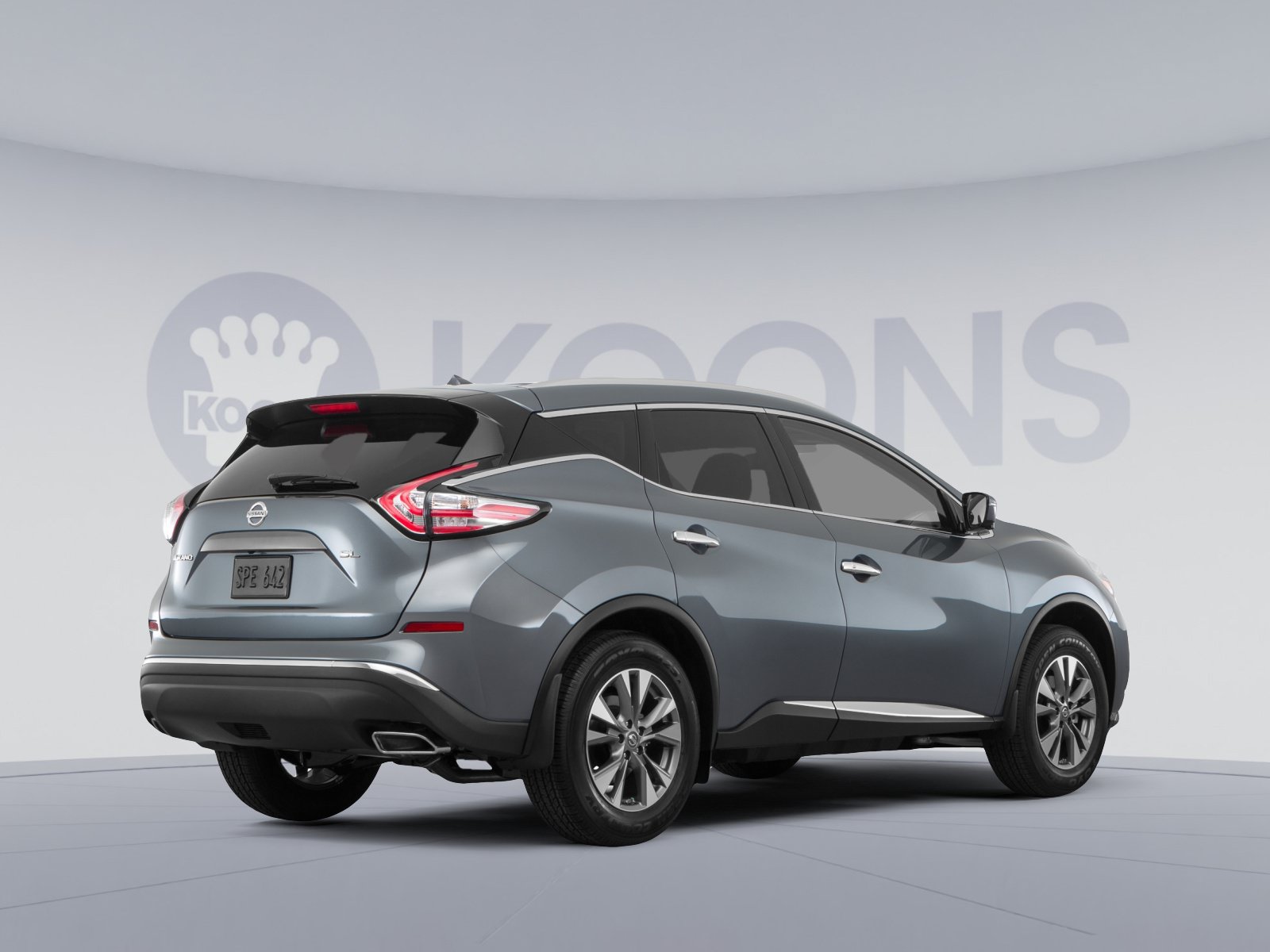 Used 2017 Nissan Murano SL AWD/4WD image 4