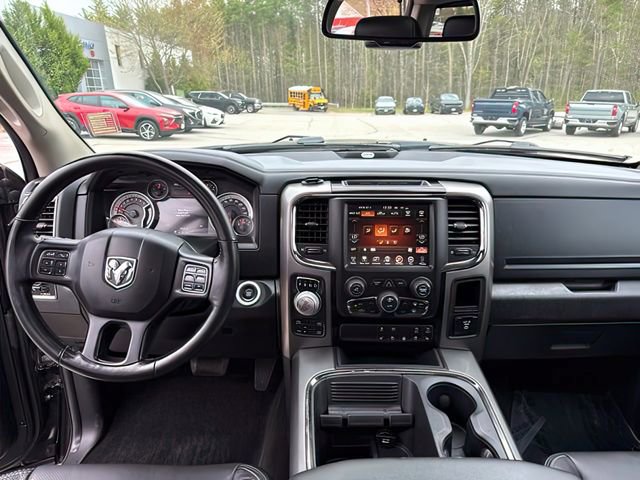 Used 2017 RAM 1500 Sport w/ Convenience Group AWD/4WD image 25