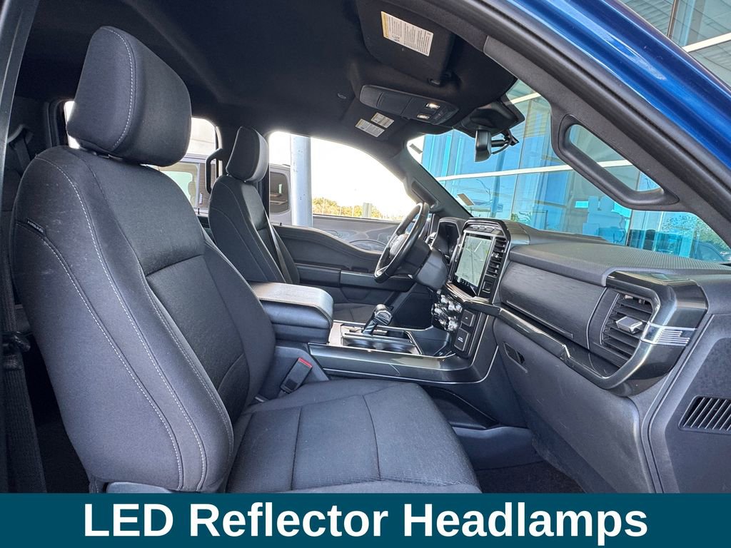 Used 2022 Ford F150 XLT w/ Equipment Group 302A High AWD/4WD image 27