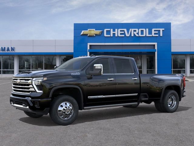New 2026 Chevrolet Silverado 3500 High Country image 2