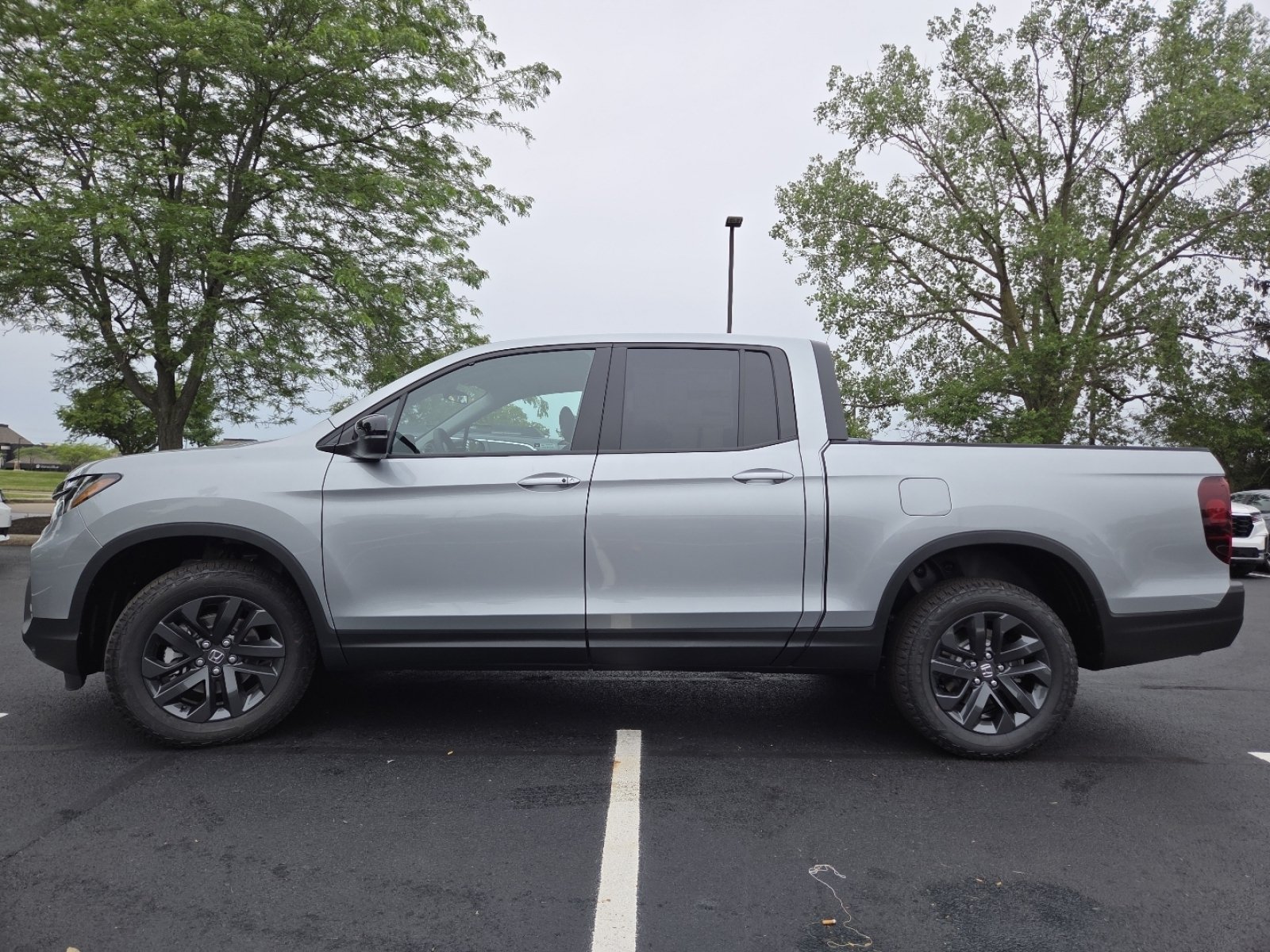 New 2026 Honda Ridgeline Sport image 11