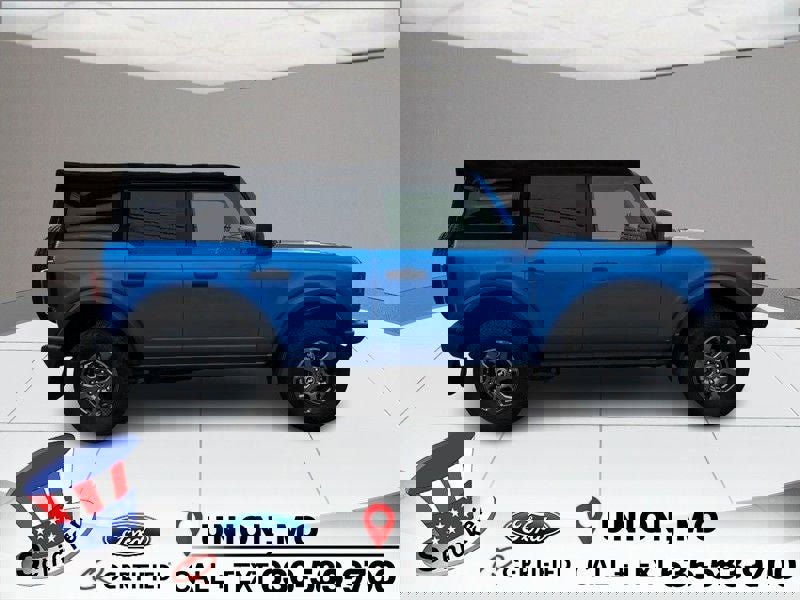 Used 2021 Ford Bronco Big Bend