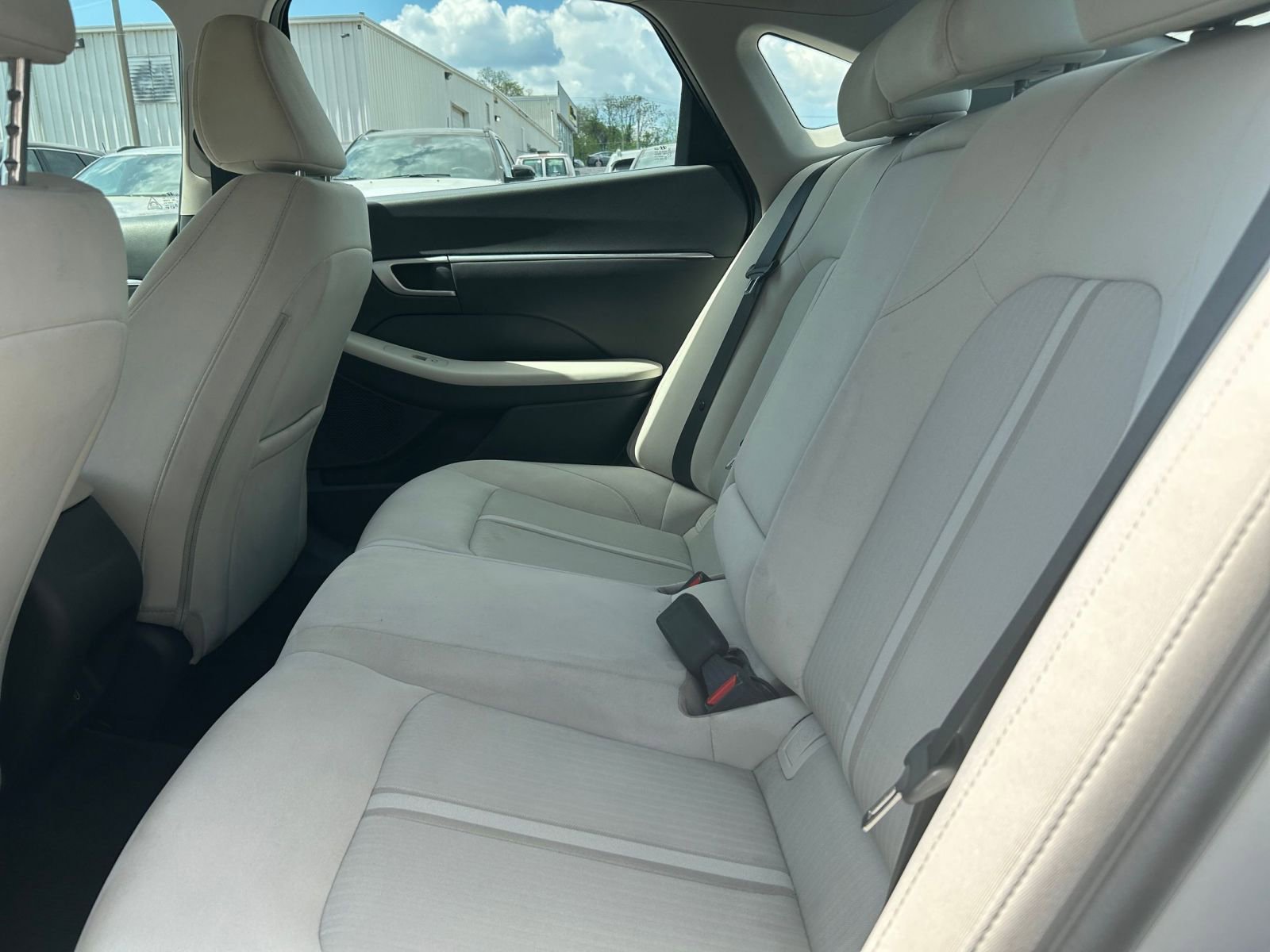Used 2025 Hyundai Sonata SEL FWD image 21