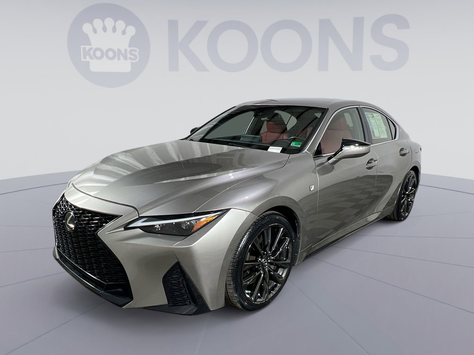 Used 2022 Lexus IS 350 F Sport