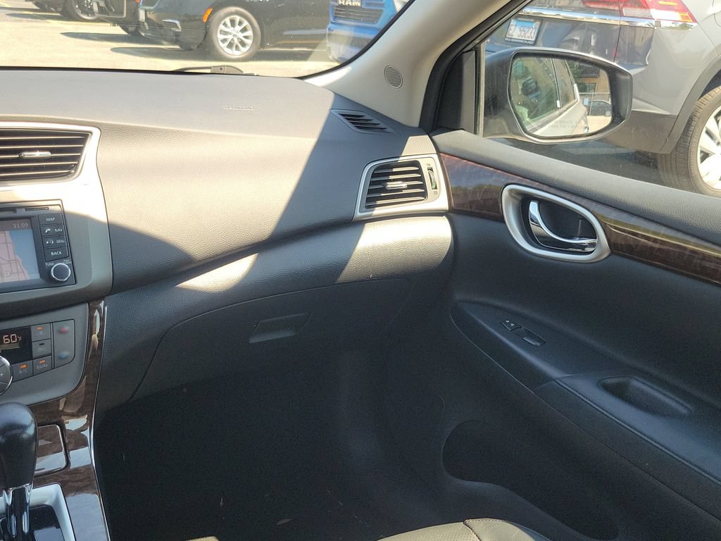 Used 2013 Nissan Sentra SL w/ Premium Pkg FWD image 12