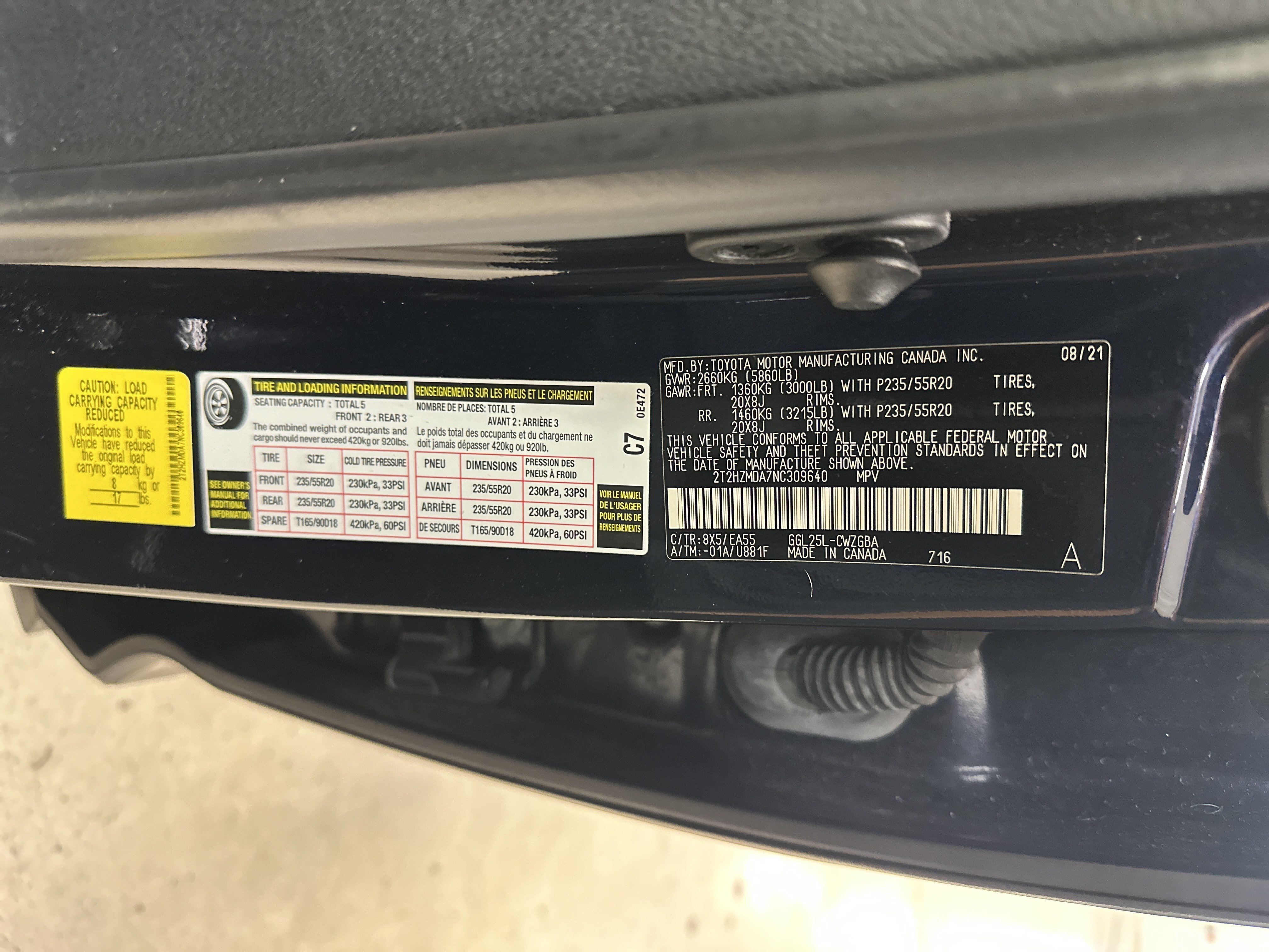Used 2022 Lexus RX 350 AWD w/ Premium Package image 35