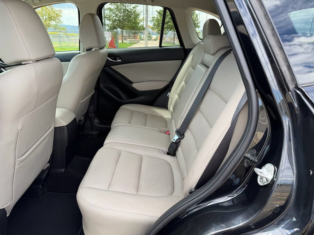 Used 2015 MAZDA CX-5 Grand Touring AWD/4WD image 15