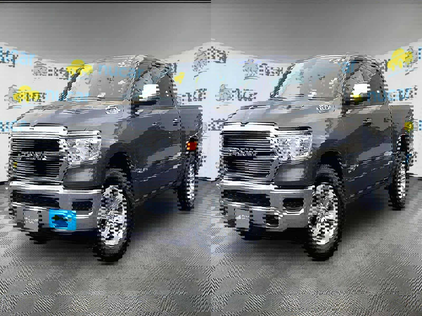 Used 2024 RAM 1500 Laramie image 3