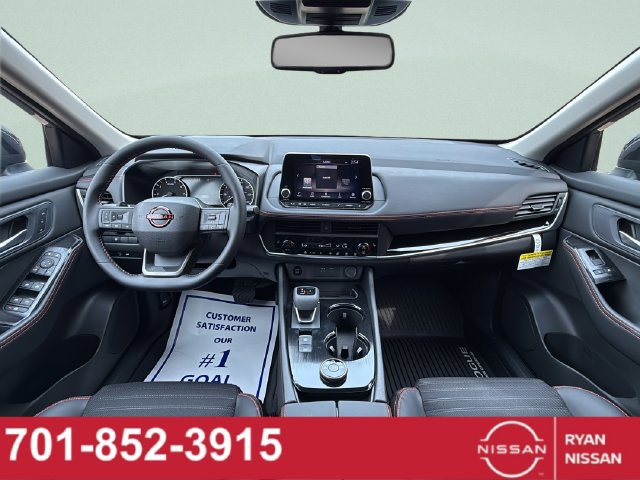 New 2026 Nissan Rogue SV w/ Rock Creek Premium Package AWD/4WD image 13