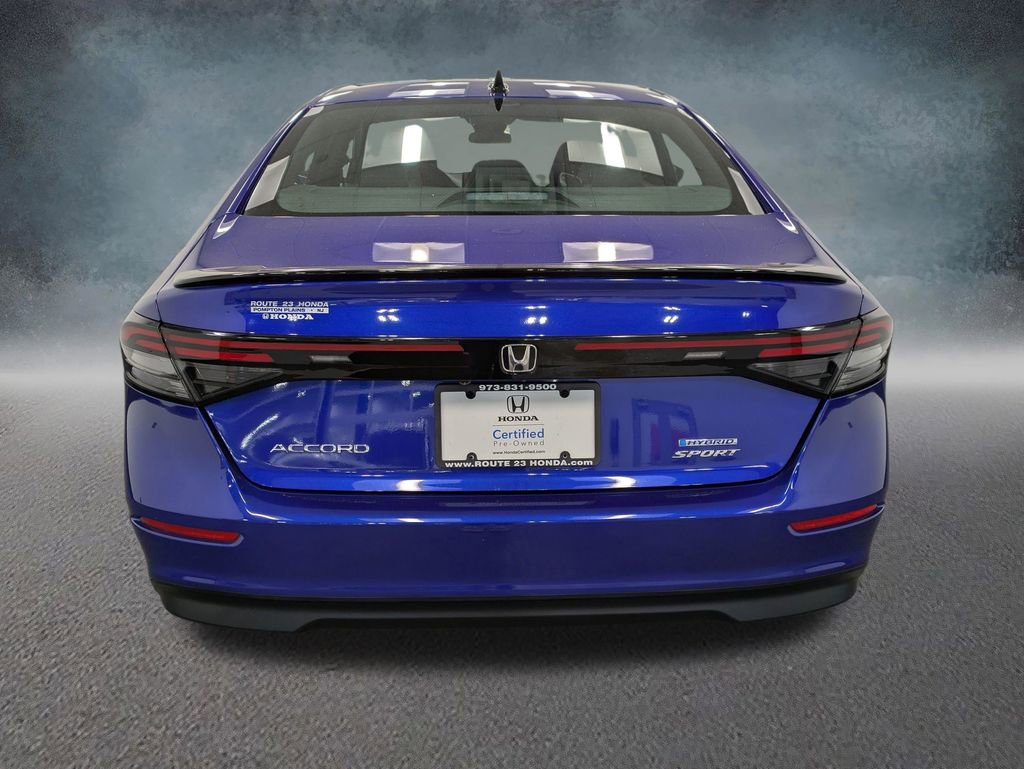Used 2024 Honda Accord Sport image 5