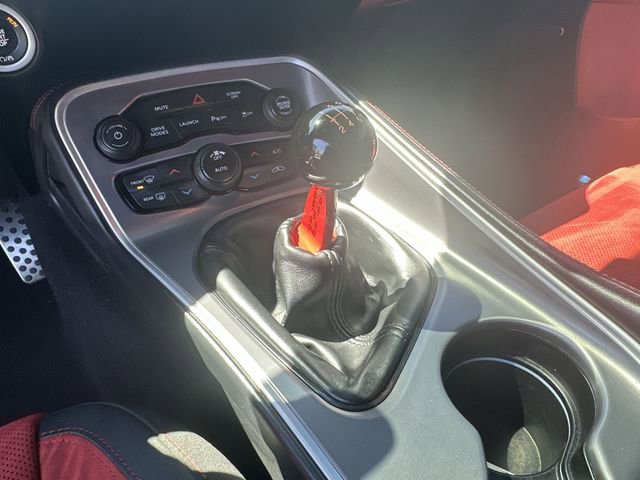 Used 2021 Dodge Challenger R/T Scat Pack w/ Shaker Package image 20