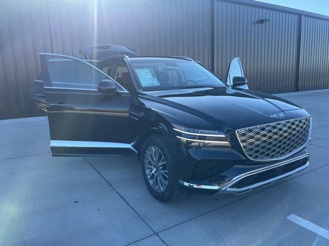 New 2025 Genesis GV80 2.5T Standard image 10