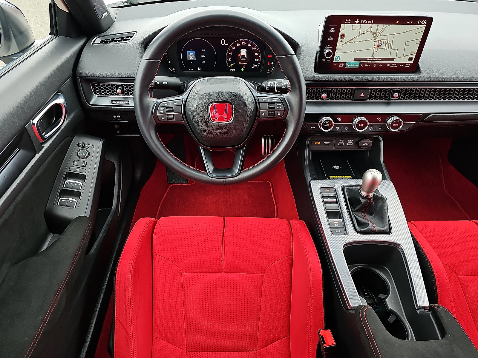 Used 2024 Honda Civic Type R image 11