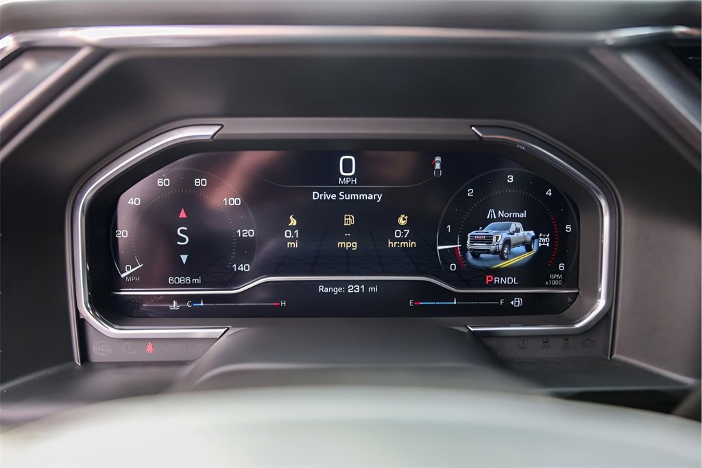 Used 2024 GMC Sierra 3500 Denali Ultimate image 11