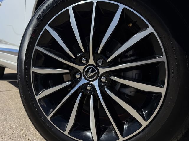 Used 2026 Acura RDX SH-AWD w/ Advance Package image 10