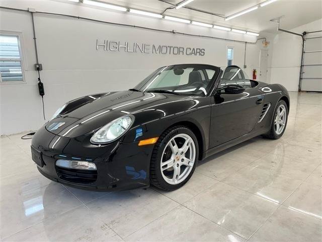 Used 2005 Porsche Boxster RWD image 9