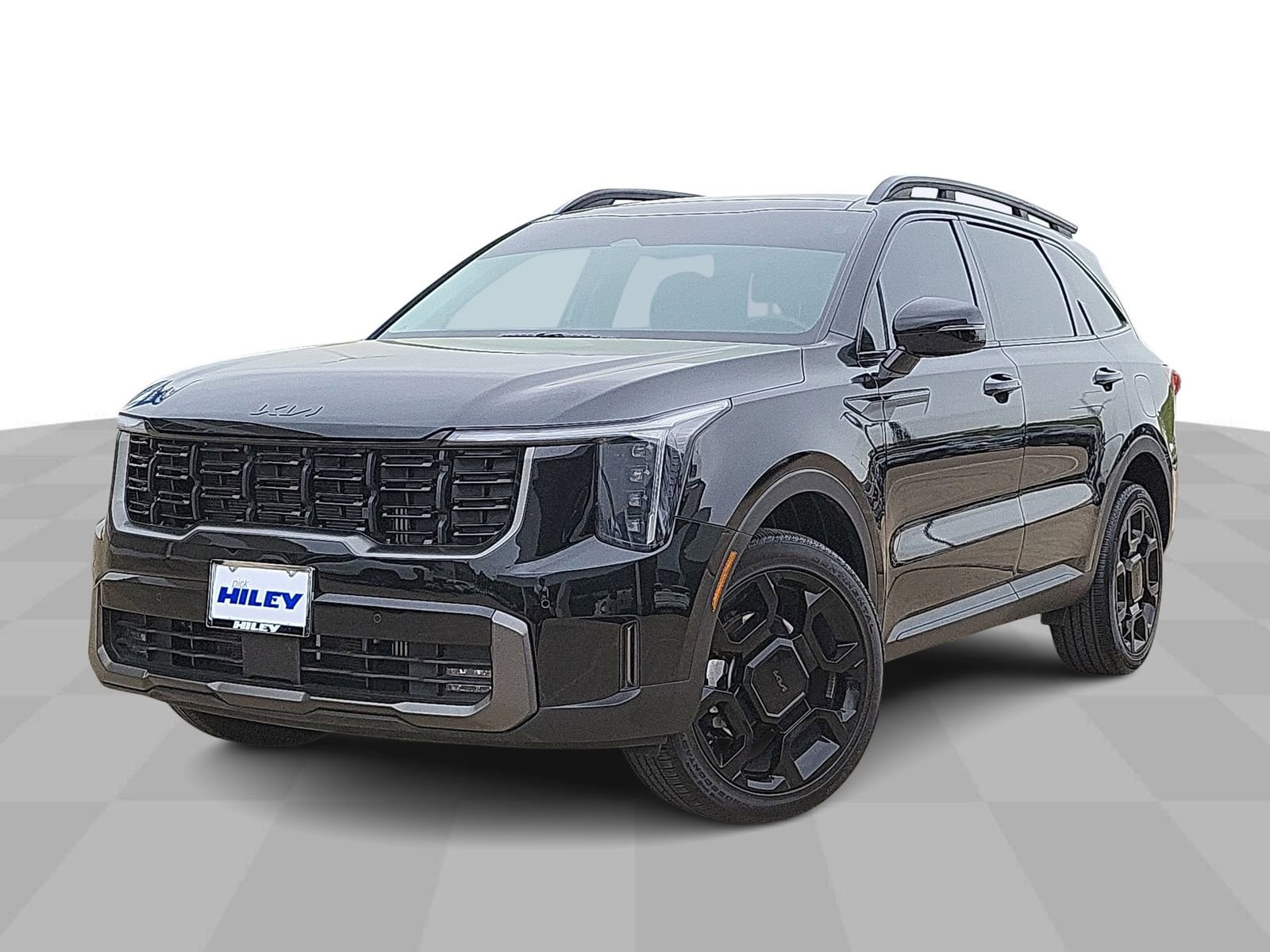 Used 2025 Kia Sorento X-Line EX image 4