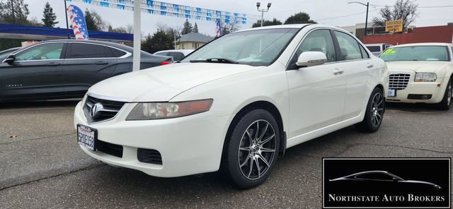 Used 2005 Acura TSX