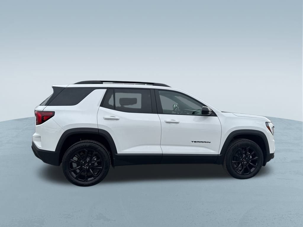 New 2026 GMC Terrain Elevation w/ Black Edition image 10