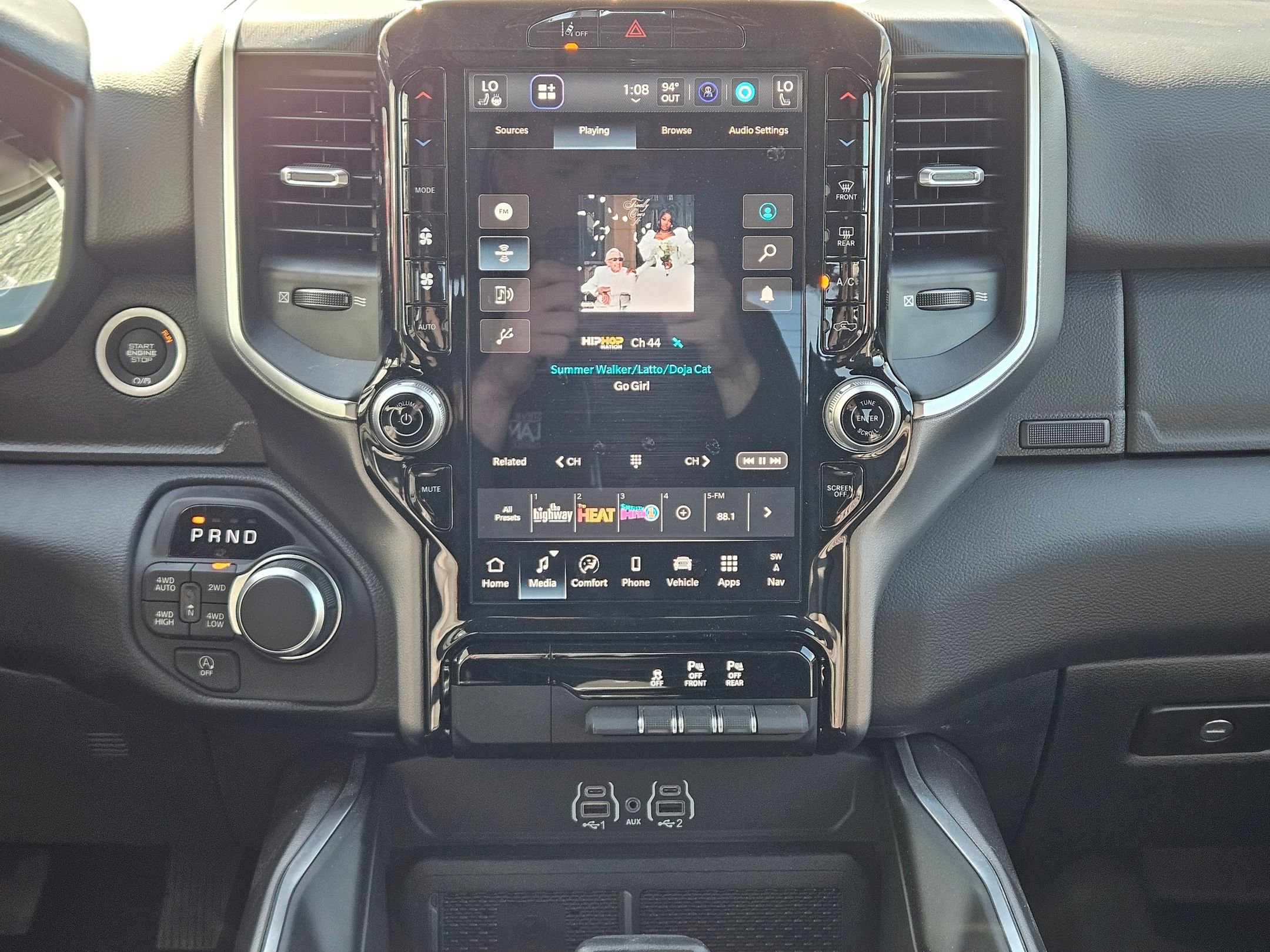 New 2026 RAM 1500 Big Horn image 11