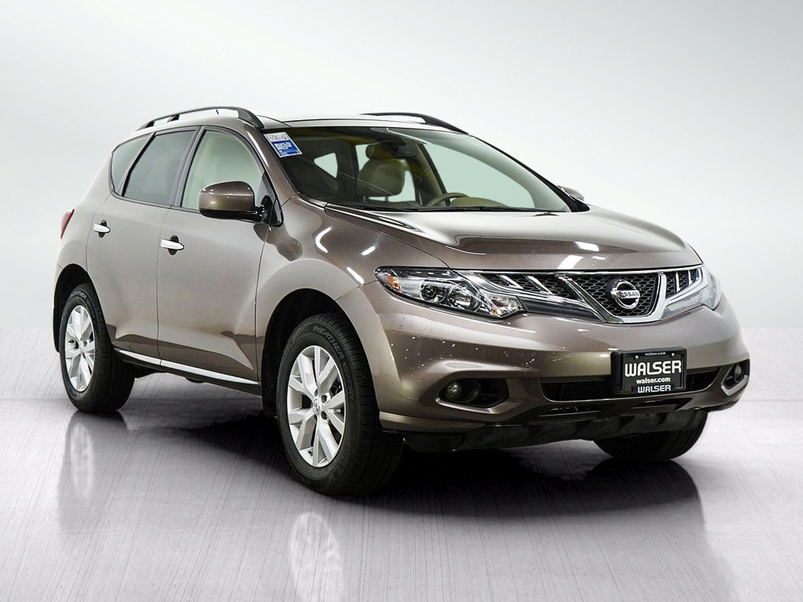 Used 2014 Nissan Murano SL AWD/4WD image 7
