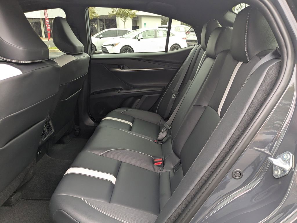 Used 2025 Toyota Camry SE w/ Multimedia Upgrade Package FWD image 14