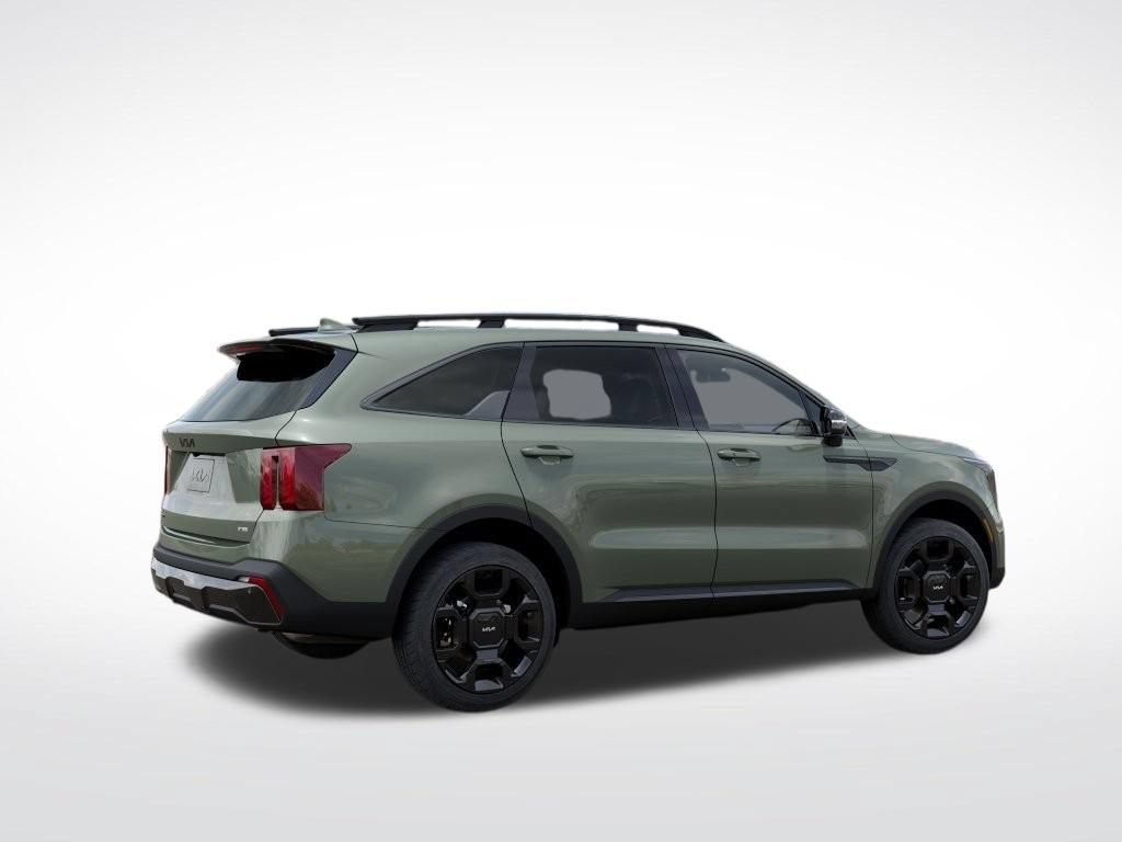 New 2026 Kia Sorento X-Line EX AWD/4WD image 7