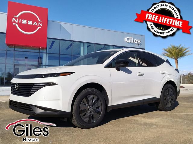 New 2025 Nissan Murano SL