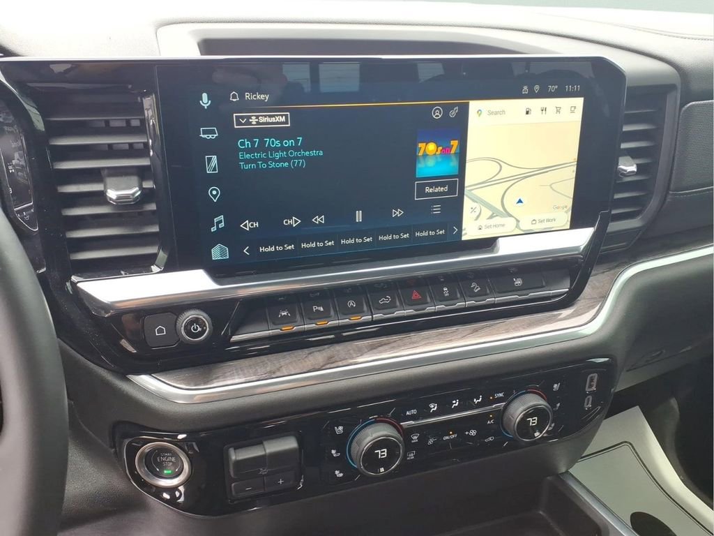 Certified 2024 Chevrolet Silverado 1500 LTZ AWD/4WD image 4