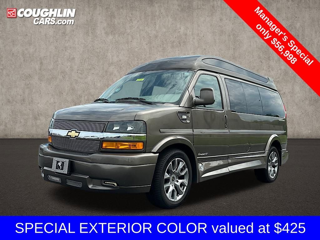 Used 2023 Chevrolet Express 2500 image 4