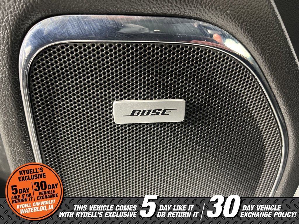 Certified 2016 Chevrolet Silverado 1500 LTZ w/ Sport Package image 22