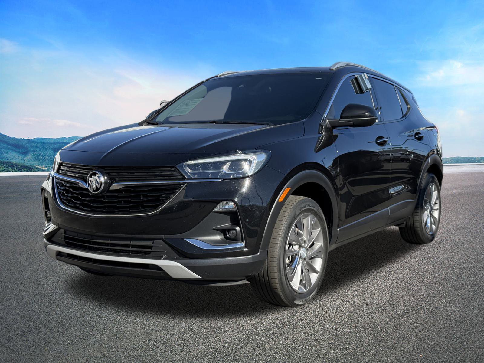 Used 2023 Buick Encore GX Essence w/ Experience Buick Package image 4