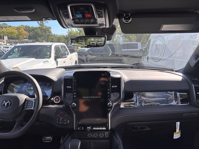 New 2026 RAM 1500 RHO w/ RHO Level 1 Equipment Group AWD/4WD image 25