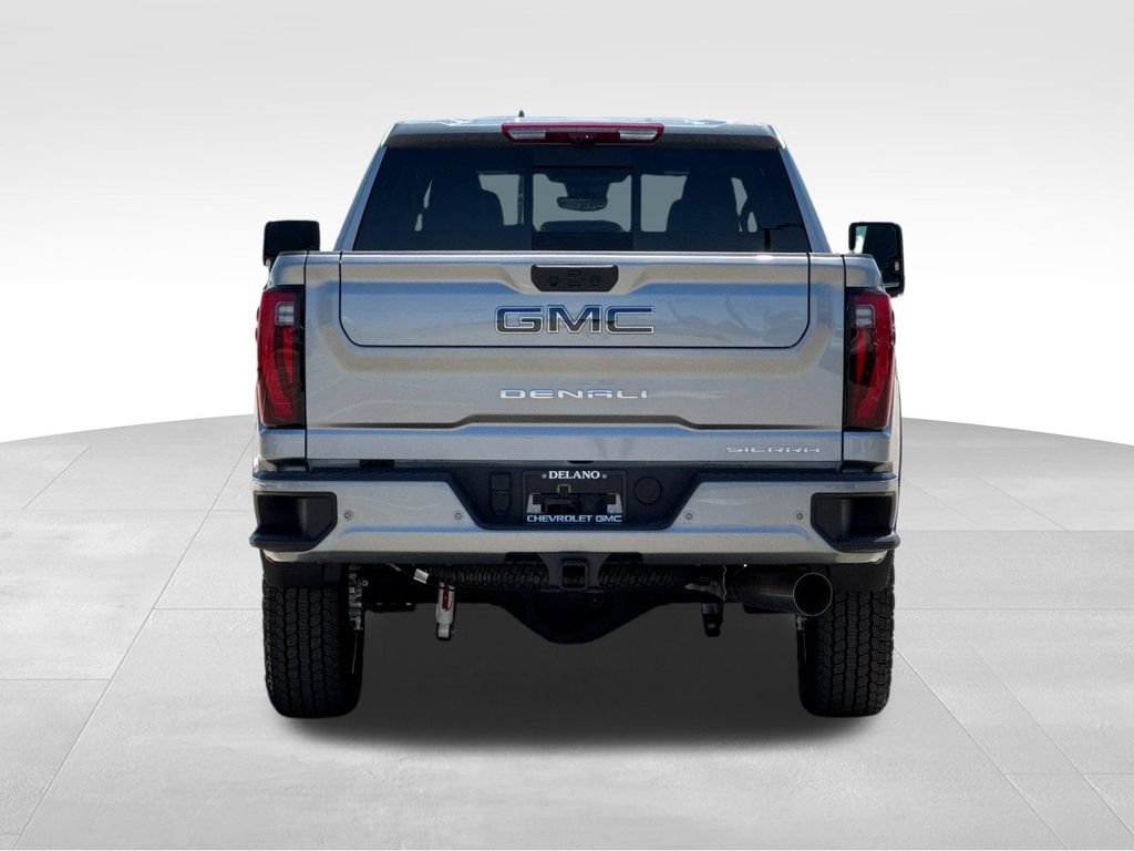 New 2026 GMC Sierra 2500 Denali Ultimate AWD/4WD image 4