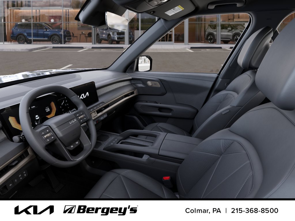 New 2027 Kia Telluride EX AWD/4WD image 20