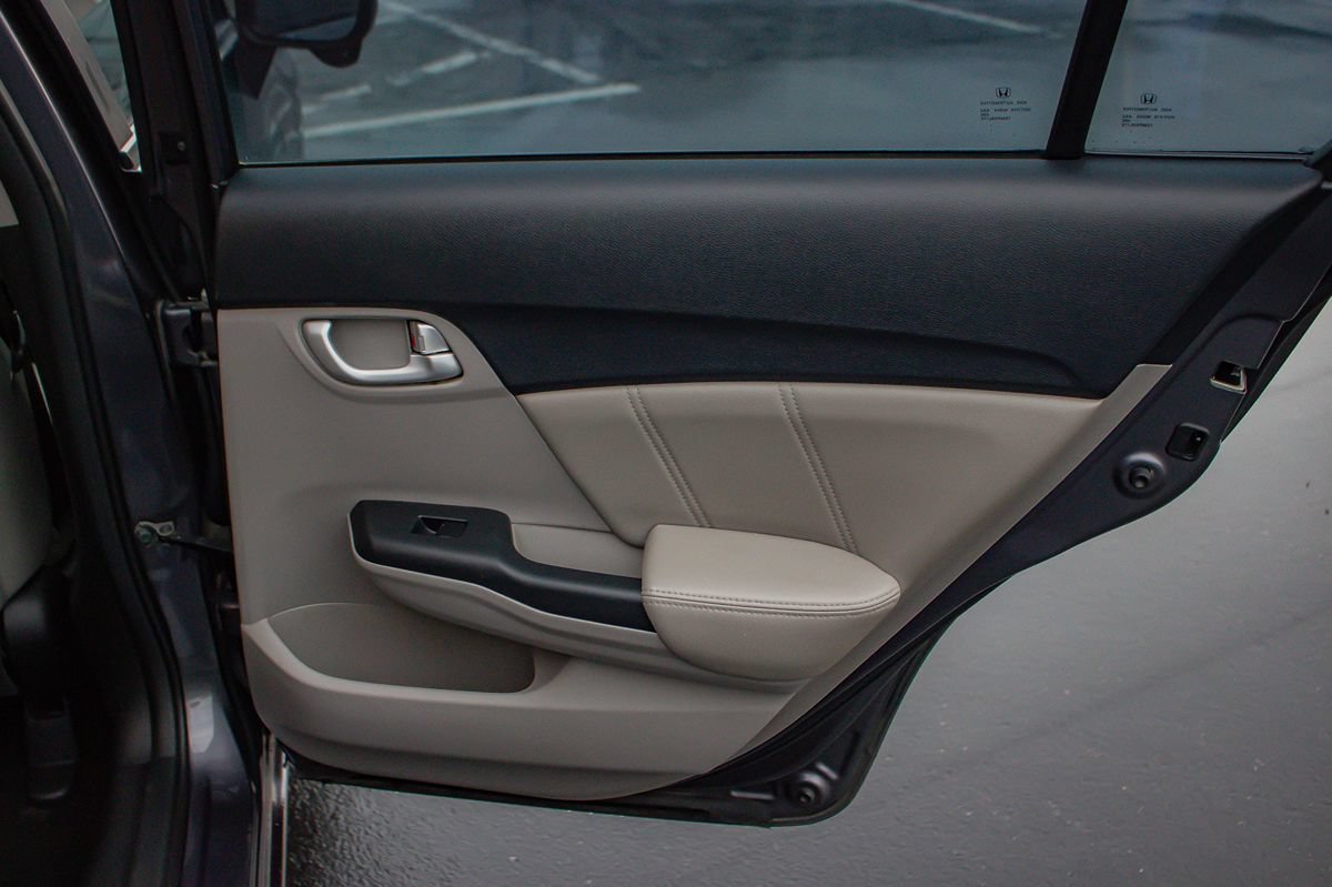 Used 2014 Honda Civic EX-L image 17