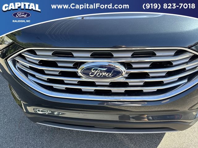 Certified 2022 Ford Edge SEL w/ Convenience Package image 10