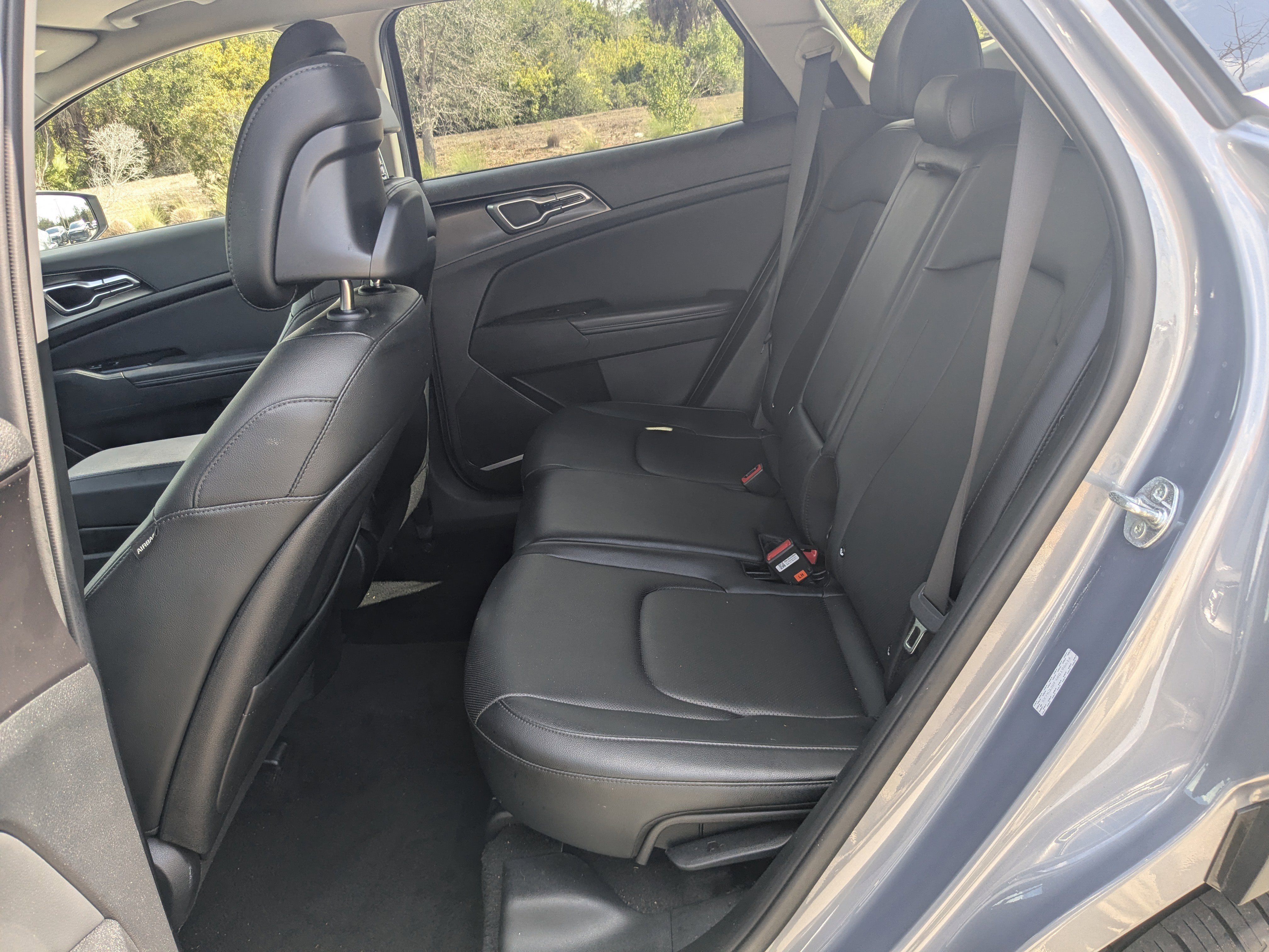 Certified 2024 Kia Sportage EX image 16