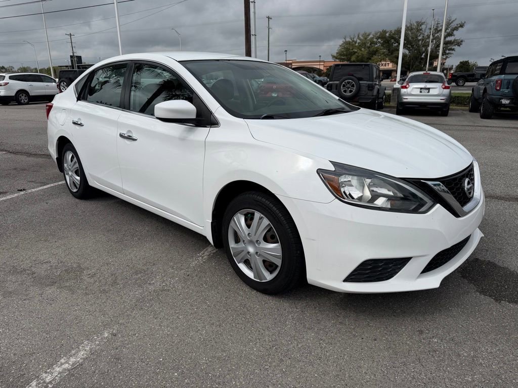 Used 2019 Nissan Sentra S image 7