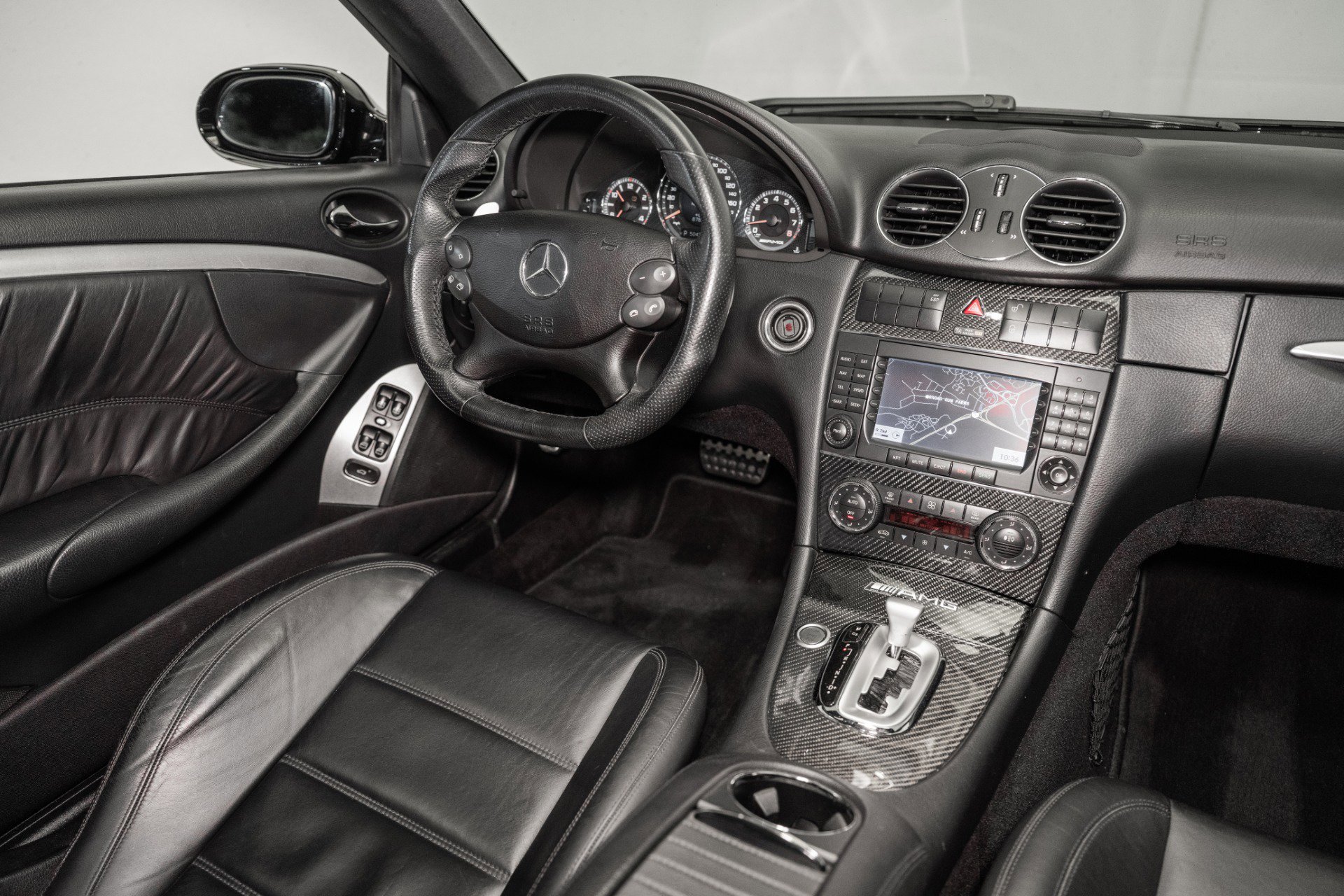 Used 2008 Mercedes-Benz CLK 63 AMG Black Series image 37